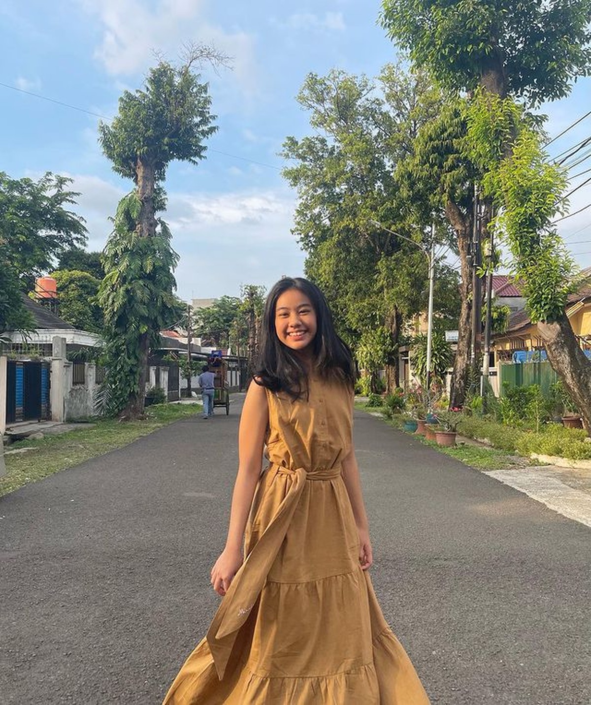 Anak Alya Rohali&comma; Diarra Rachbini ikuti jejak sang ibunda jadi model dan menang Gadis Sampul 2021&period; Yuk intip potretnya&excl;