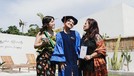 7 Potret Marsha Aruan Wisuda Sarjana 7 Potret Marsha Aruan Wisuda Sarjana