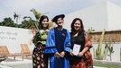 7 Potret Marsha Aruan Wisuda Sarjana 7 Potret Marsha Aruan Wisuda Sarjana