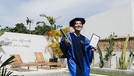 7 Potret Marsha Aruan Wisuda Sarjana 7 Potret Marsha Aruan Wisuda Sarjana
