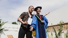7 Potret Marsha Aruan Wisuda Sarjana 7 Potret Marsha Aruan Wisuda Sarjana