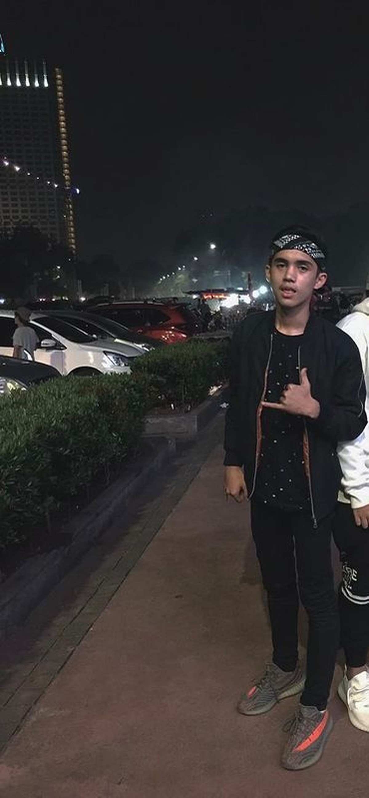 Sebelum mendiang Laura Anna&comma; Valfero Muzamil juga korban kelalaian Gaga Muhammad saat berkendara&period; Yuk intip potretnya&excl;