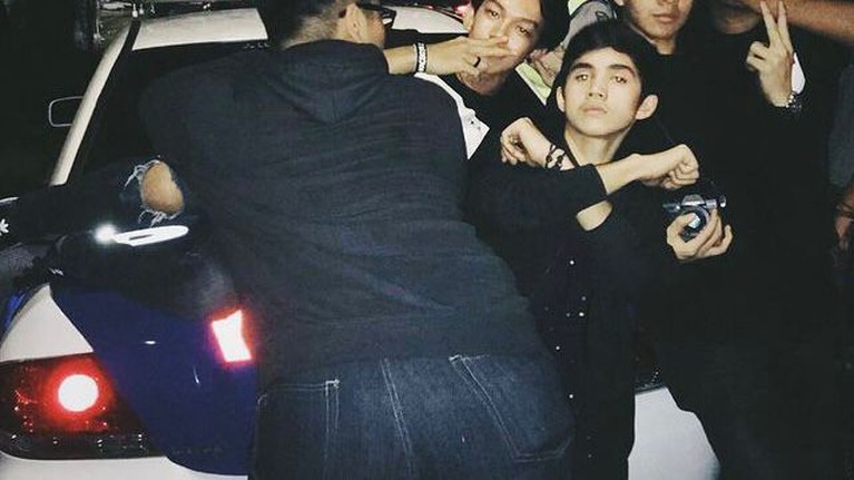 7 Potret Valfero Muzamil Korban Gaga Sebelum Laura Anna Sebelum mendiang Laura Anna, Valfero Muzamil juga korban kelalaian Gaga Muhammad saat berkendara. Yuk intip potretnya!