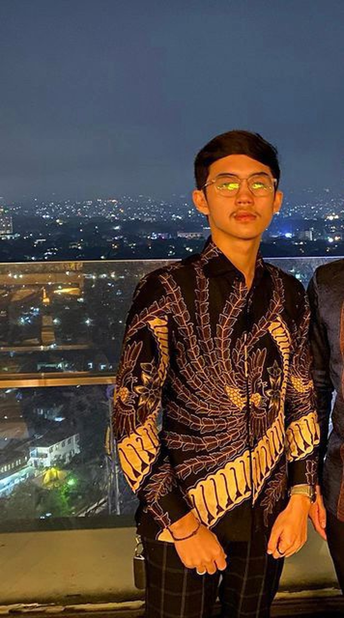 Sebelum mendiang Laura Anna&comma; Valfero Muzamil juga korban kelalaian Gaga Muhammad saat berkendara&period; Yuk intip potretnya&excl;