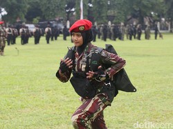 Hari Korps Wanita Angkatan Darat 22 Desember, Berikut Sejarahnya