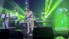 Belajar Performing Rights dari Rhoma Irama Ditegur Kru Deep Purple
