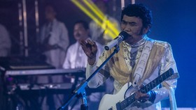 Rhoma Irama Buka Suara Usai Ditegur Kru Deep Purple di Solo