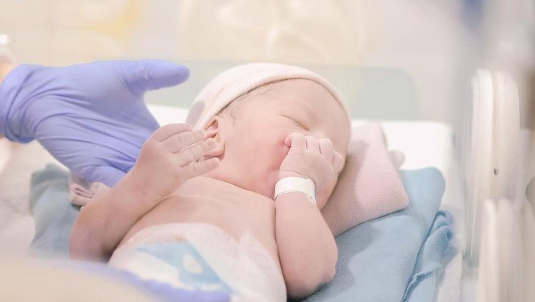 Anak ketiga Fairuz A Rafiq