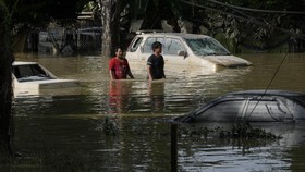 Banjir Lagi di Malaysia, Tak Ada WNI Terkena Dampak
