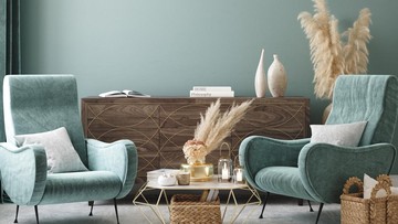 JANGAN ADA WARNA PASTEL DI FASAD RUMAH