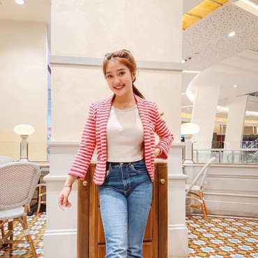 Kata Chika Chandrika soal Thariq Halilintar: Kita Teman Baik