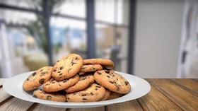 Resep Kue Kering Natal Choco Chips Cookies Anti Ribet