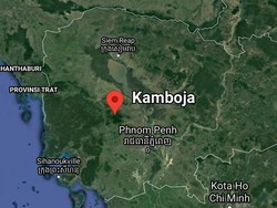 MH370 Diduga Jatuh di Kamboja, Heli Akan Dikerahkan untuk Mengecek