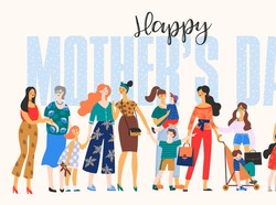 30 Kata-Kata dan Quotes Hari Ibu 2023, Unggah ke Medsos yuk!