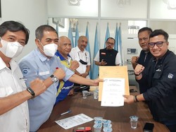 Daniel Mutaqien Jadi Calon Tunggal Ketua IMI Jabar