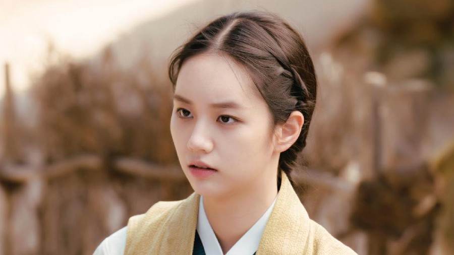Drama Korea Moonshine