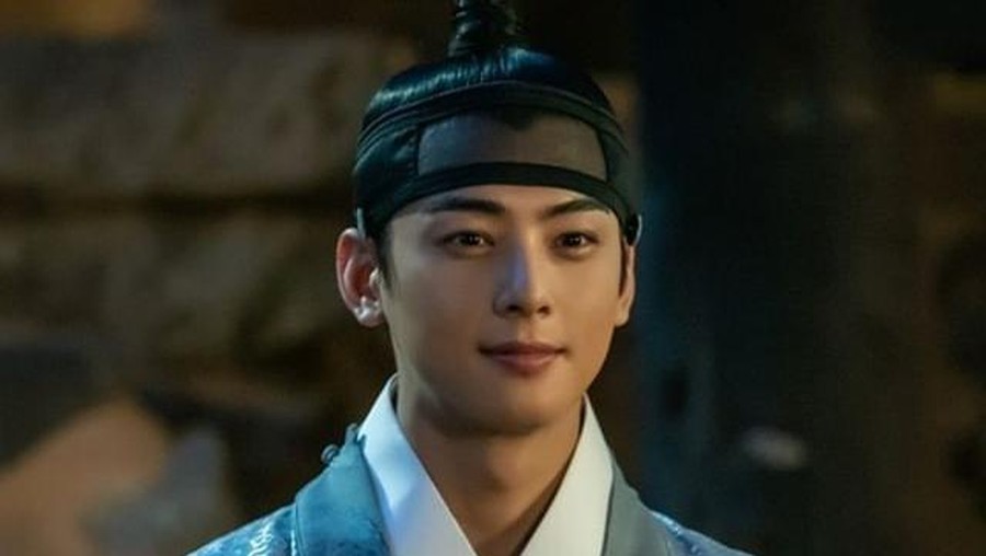 Drama Korea Rookie Historian Goo Hae Ryung