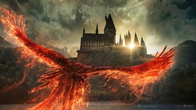 Tampilan Phoenix Dumbledore dalam Poster Baru Fantastic Beasts 3