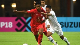 Pelatih Singapura Minta Maaf karena Menangis Jelang Lawan Indonesia