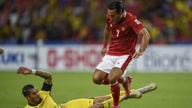 Prediksi Susunan Pemain Indonesia vs Singapura di Piala AFF