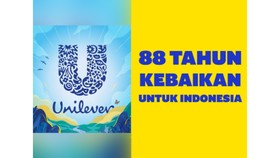HUT Ke-88, Unilever Indonesia Umumkan 10 Pahlawan Inspiratif
