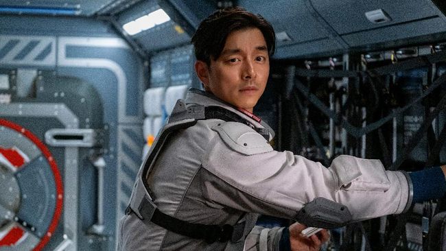Butuh bertahun-tahun gagasan awal kisah The Silent Sea bisa berkembang menjadi serial yang kini dibintangi oleh Gong Yoo.