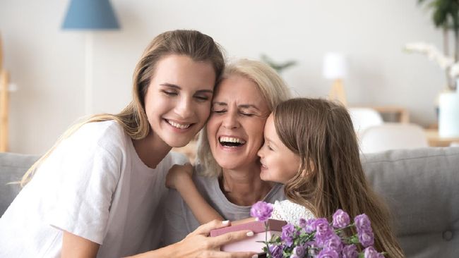 Makna Hari Ibu dalam Bahasa Inggris