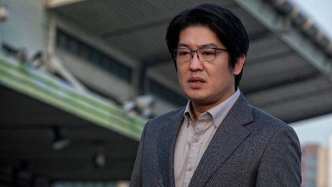 Bintang Squid Game dan The Silent Sea Heo Sung-tae positif Covid-19.