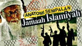 INFOG: Anatomi Sempalan Jamaah Islamiyah