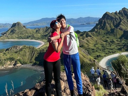 7 Potret Mario Bagaskara, Putra Bungsu Ira Wibowo yang Debut Jadi Artis