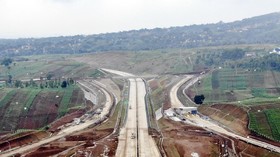 Tol Semarang/Kaligawe-Sayung Mulai Dibangun Januari Ini