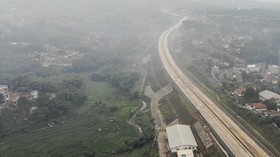 Tol Cisumdawu Mulai Beroperasi Bulan Depan