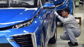 Toyota Pangkas Produksi 20 Ribu Mobil di 5 Pabrik Jepang