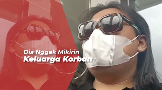 Ayah Gaga Sakit Hati Anaknya Dihukum, Keanu Agl: Keluarga Laura Gimana?