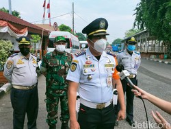 Terminal Kalideres Mulai Alami Lonjakan Penumpang Jelang Natal-Tahun Baru