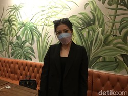 Kata Lee Sachi soal Jadi Tersangka Laporan Okan Cornelius