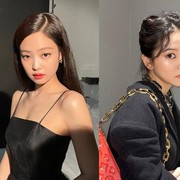 Lihat Beda Gaya Jennie BLACKPINK dengan Yeri Red Velvet Pakai Gaun yang Mirip, Siapa Favoritmu?
