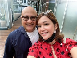 Irwan Mussry Kabarkan Kondisi Maia Estianty Usai Operasi Batu Empedu