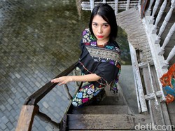 Baju Lambung, Crop Top Adat Perempuan Khas Suku Sasak