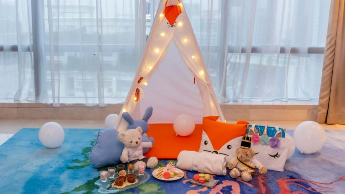 Liburan Nataru, Nikmati Staycation Mewah dan Cicipi Beragam Menu Terbaik di Raffles Jakarta! Cek Harganya...