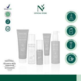 BeauPicks: N'PURE Noni Probiotics, Rangkaian Skincare dari Wajah Hingga Tubuh untuk Kulit Sensitif