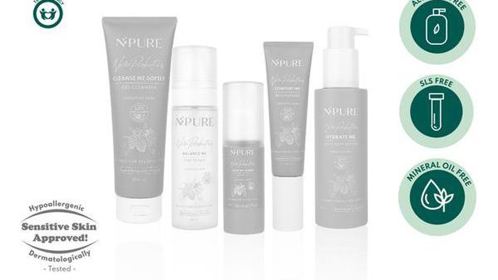 BeauPicks: N'PURE Noni Probiotics, Rangkaian Skincare dari Wajah Hingga Tubuh untuk Kulit Sensitif BeauPicks: N'PURE Noni Probiotics, Rangkaian Skincare dari Wajah Hingga Tubuh untuk Kulit Sensitif