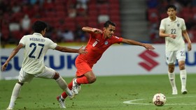 Kiper Singapura Bongkar Cara Kalahkan Indonesia di Piala AFF