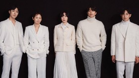 Mengenal Pemeran Kru Luar Angkasa The Silent Sea