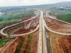 Progres Tol Cisumdawu Masih Terkendala Masalah Klasik