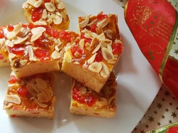 Resep Cake Margarin Ceri Enak Murah, Biayanya Rp 40.000 Saja