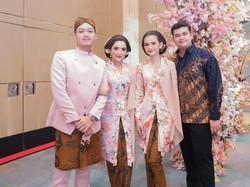 Keluarga Hermansyah Liburan ke Swiss, Azriel Lamar Sarah Menzel?