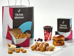 Segera Hadir! TikTok Kitchens yang Jual Menu-menu Viral di TikTok