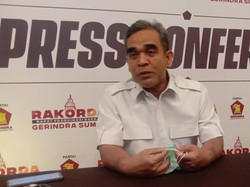 Gerindra Fokus Prabowo Nyapres, Belum Pikirkan Nama Cagub DKI
