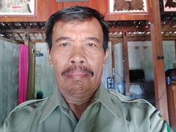 Kades Nglebak Blora yang Buka Pintu Darurat Pesawat Minta Maaf